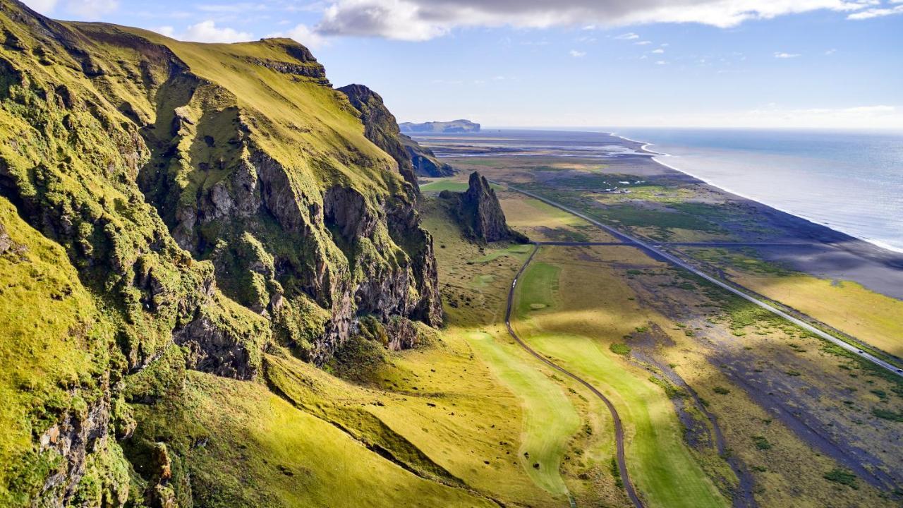 Hotel Kria Vík Eksteriør bilde