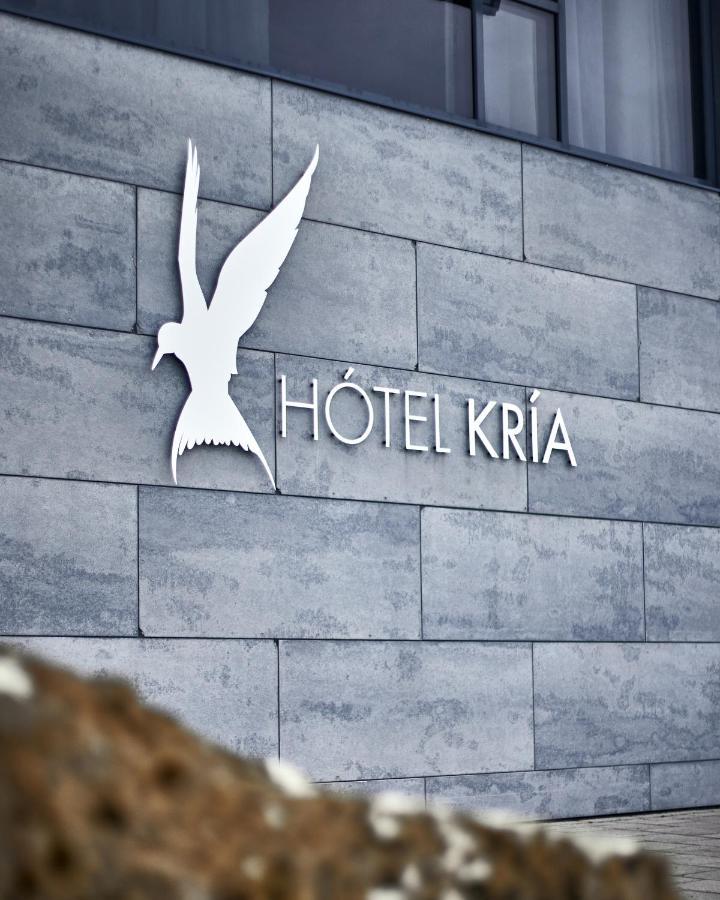 Hotel Kria Vík Eksteriør bilde