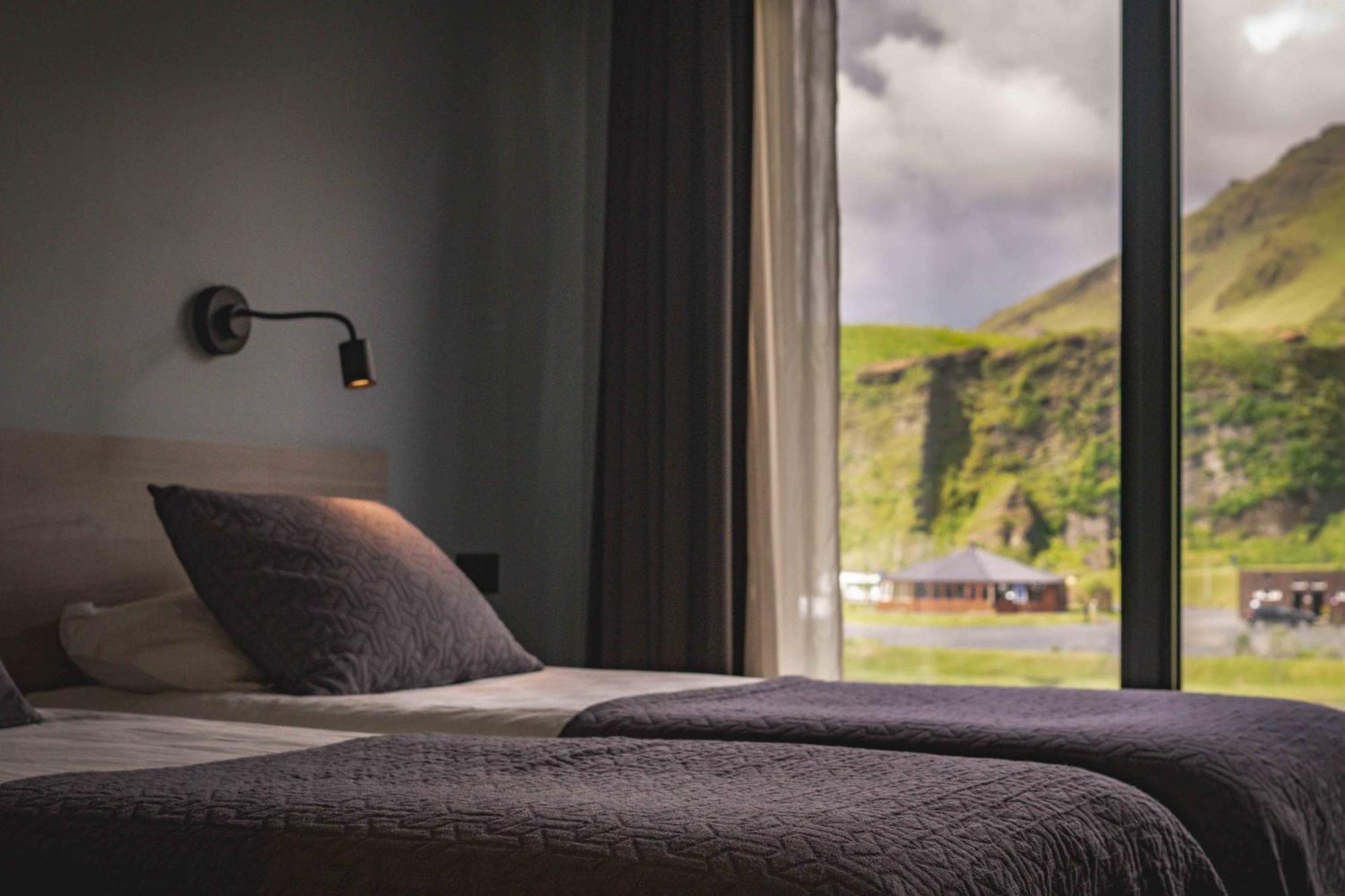 Hotel Kria Vík Eksteriør bilde