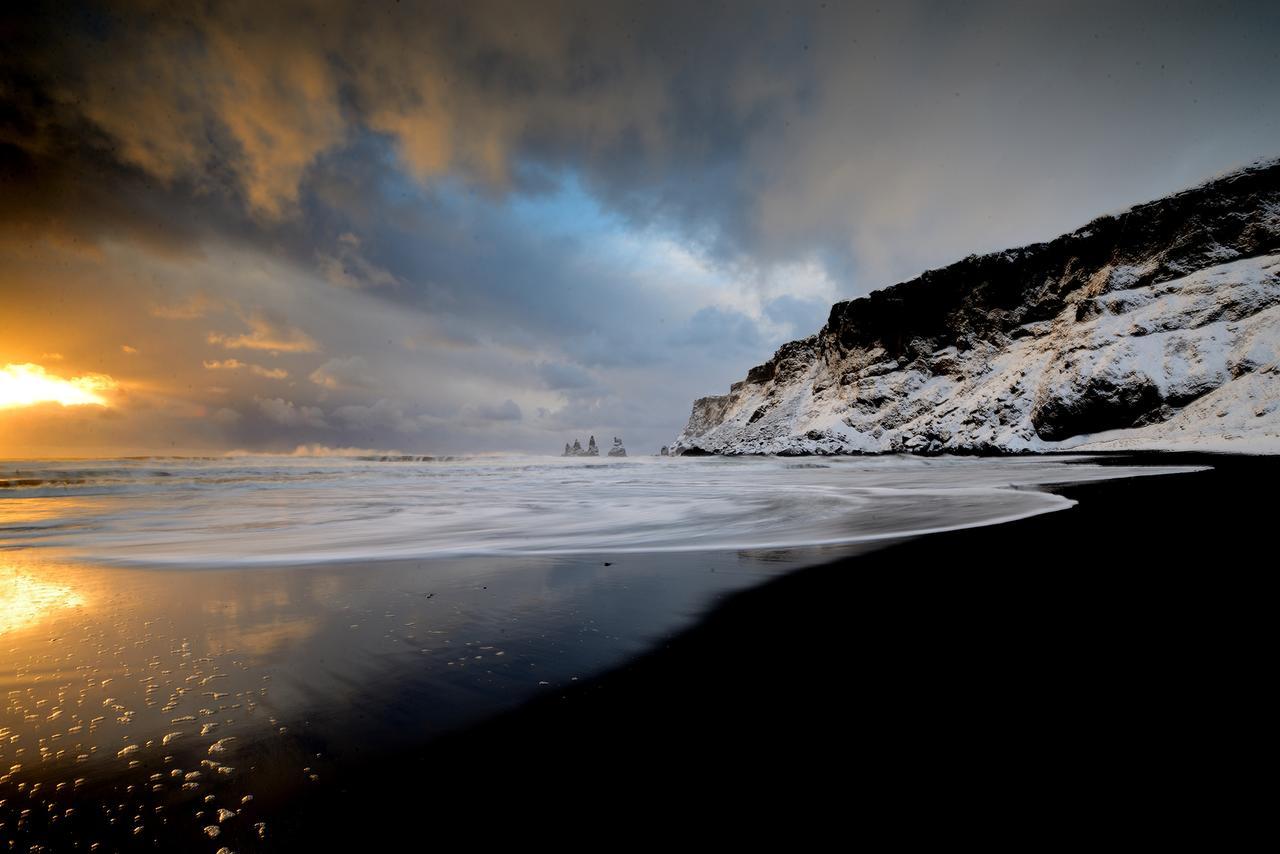 Hotel Kria Vík Eksteriør bilde