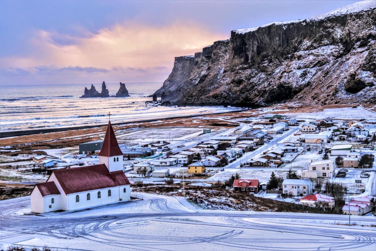 Hotel Kria Vík Eksteriør bilde