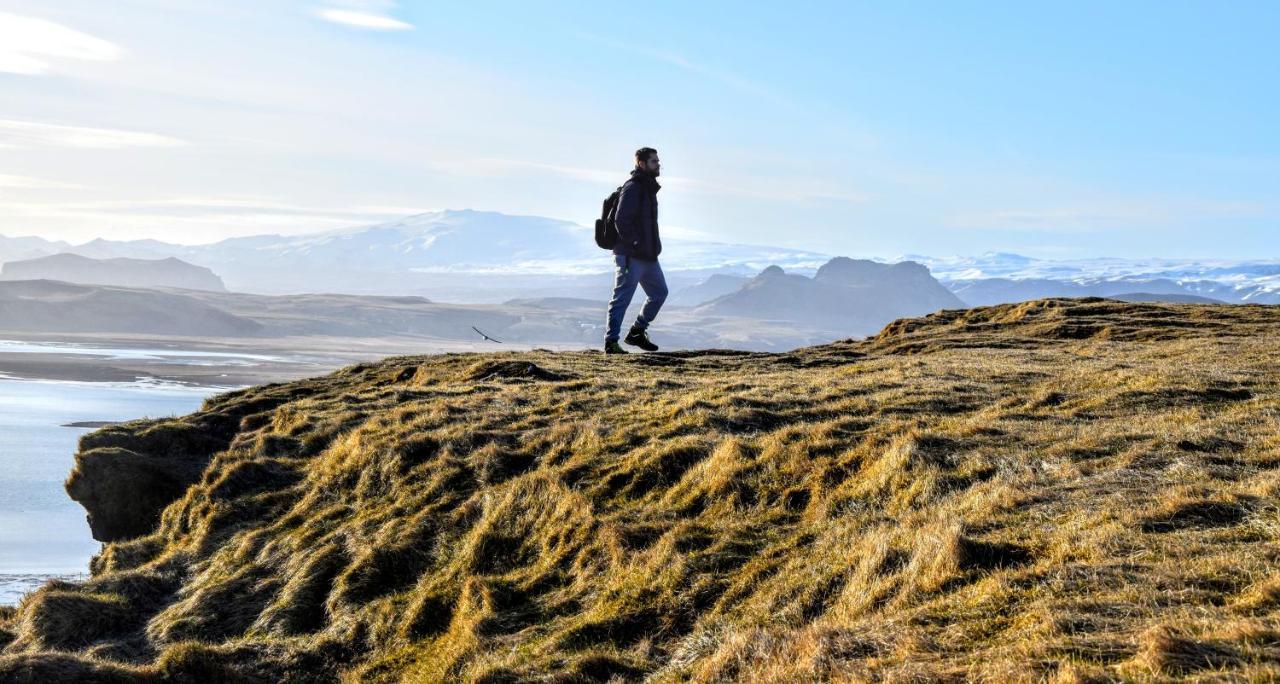 Hotel Kria Vík Eksteriør bilde