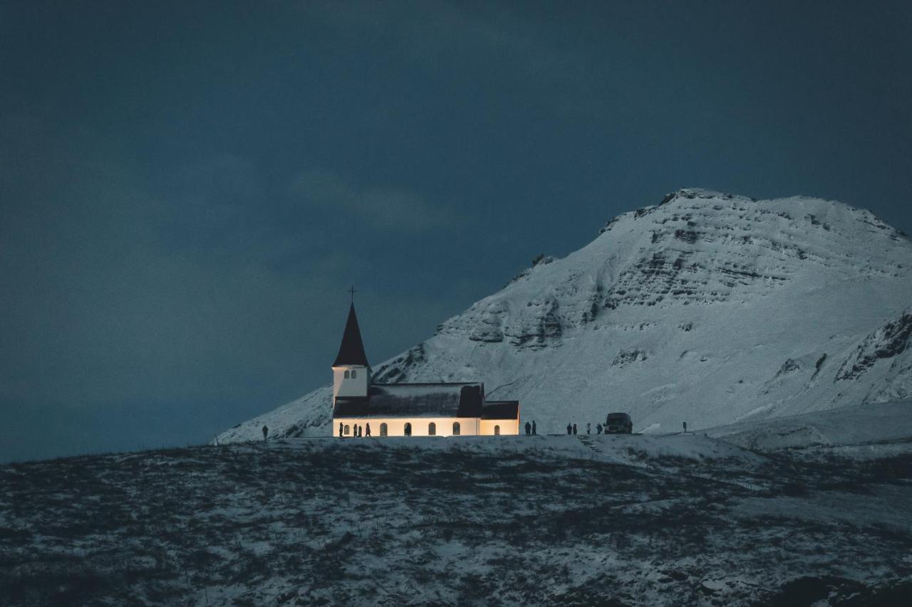 Hotel Kria Vík Eksteriør bilde