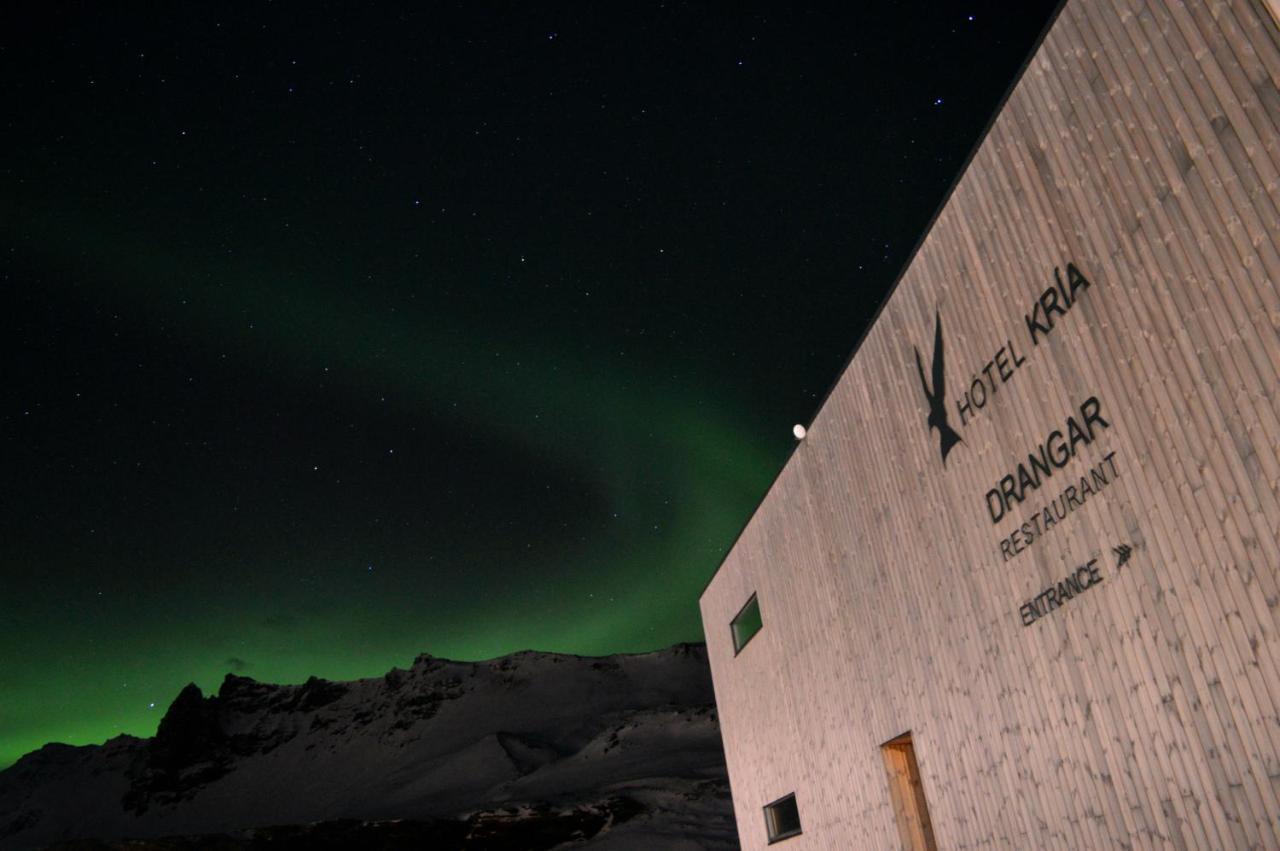 Hotel Kria Vík Eksteriør bilde