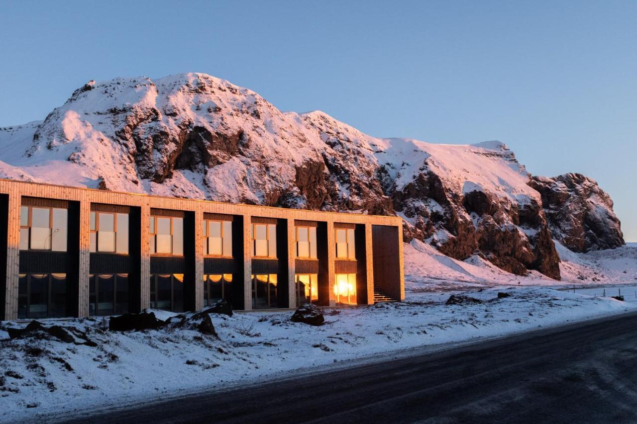 Hotel Kria Vík Eksteriør bilde